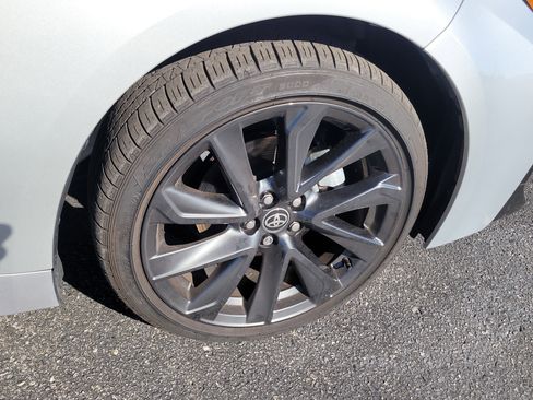 Certified 2025 Toyota Corolla SE image 10