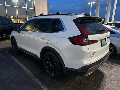 Used 2024 Honda CR-V Sport-L image 9