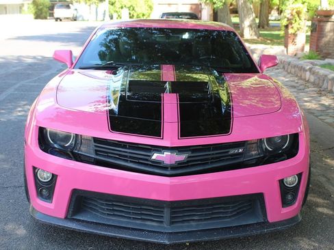 Used 2013 Chevrolet Camaro ZL1 image 4