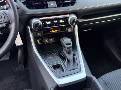 New 2025 Toyota RAV4 LE image 16
