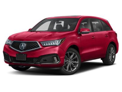Used 2019 Acura MDX A-Spec