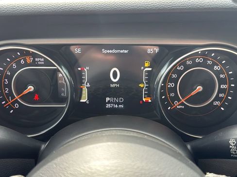 Used 2022 Jeep Wrangler Unlimited Sport w/ Sun And Sound Package AWD/4WD image 30