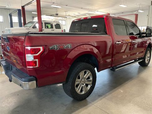 Used 2018 Ford F150 XLT w/ Equipment Group 302A Luxury AWD/4WD image 6