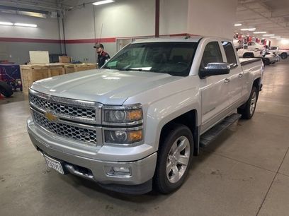 Used 2014 Chevrolet Silverado 1500 LTZ