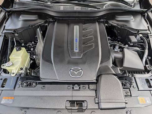 Used 2024 MAZDA CX-90 Plug-In Hybrid w/ Premium Pkg AWD/4WD image 18