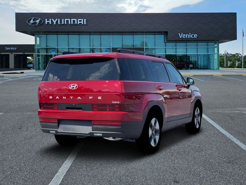 New 2026 Hyundai Santa Fe SEL FWD image 7
