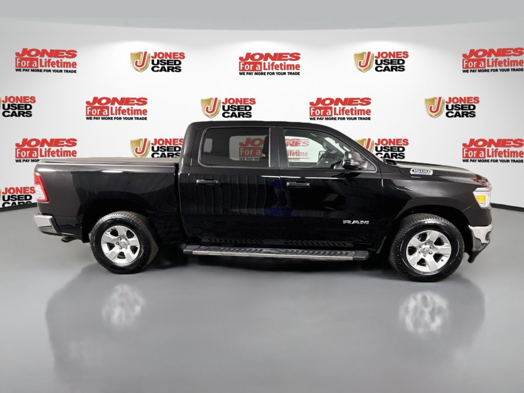 Used 2024 RAM 1500 Big Horn AWD/4WD image 17