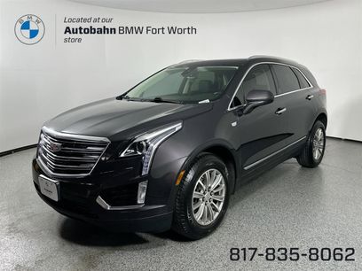 Used 2018 Cadillac XT5 Luxury w/ Driver Awareness Package