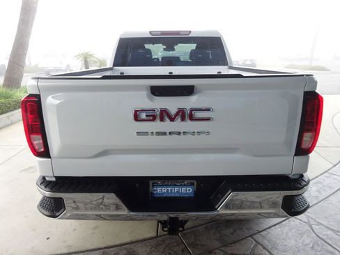 Certified 2023 GMC Sierra 1500 Pro w/ Pro Value Package image 10