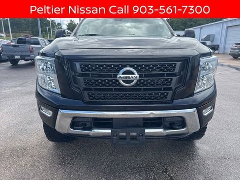 Certified 2021 Nissan Titan SV w/ SV Convenience Package AWD/4WD image 8