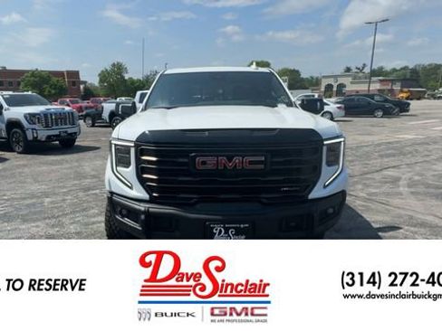 New 2026 GMC Sierra 1500 AT4X AWD/4WD image 3