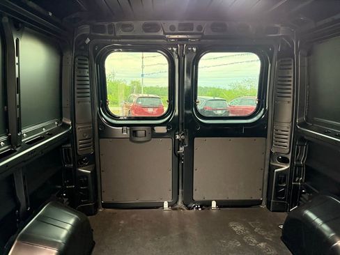 New 2026 RAM ProMaster 1500 w/ Cold Weather Group FWD image 51