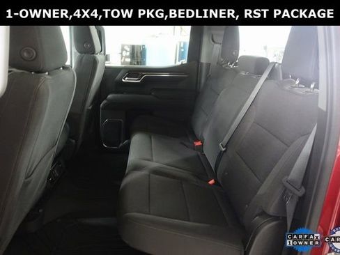 Used 2022 Chevrolet Silverado 1500 RST w/ LPO, Liner Protection Package image 20