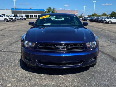 Used 2012 Ford Mustang Premium RWD image 13