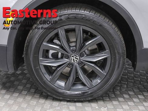 Used 2024 Volkswagen Tiguan Wolfsburg Edition FWD image 31