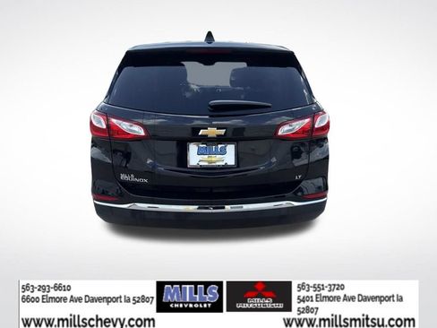 Used 2020 Chevrolet Equinox LT FWD image 4