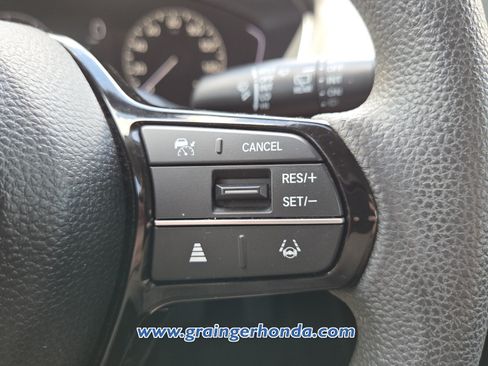 Certified 2023 Honda Civic LX image 20