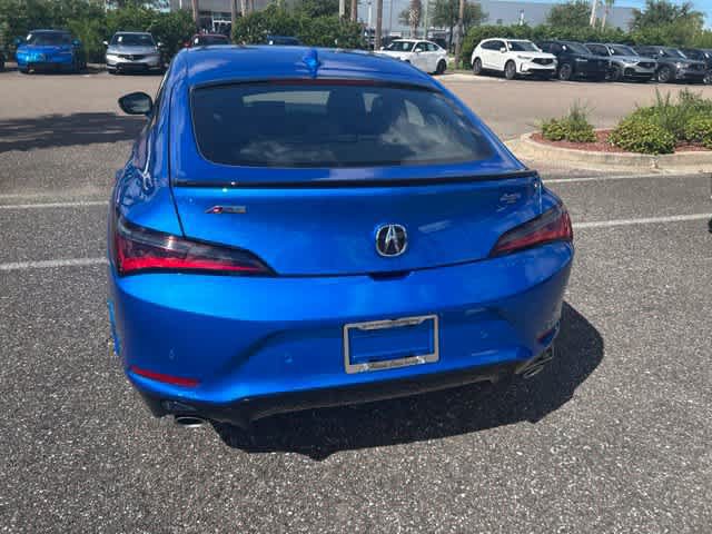 Used 2026 Acura Integra A-Spec w/ Technology Package FWD image 11