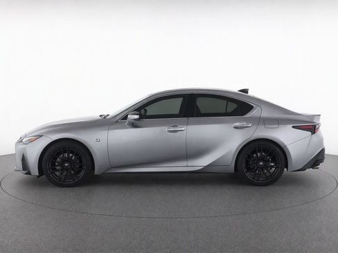 Used 2023 Lexus IS 350 F Sport RWD image 7