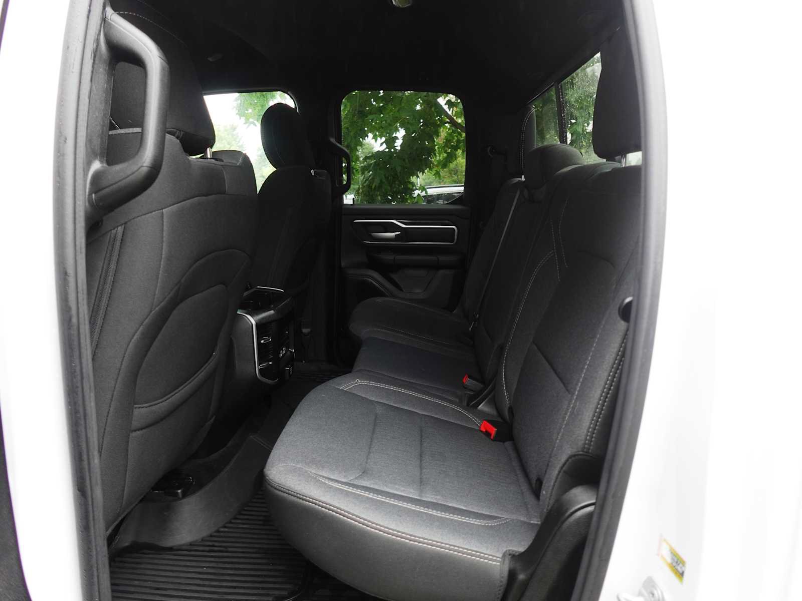 Used 2021 RAM 1500 Big Horn AWD/4WD image 26