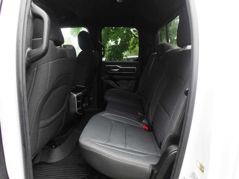 Used 2021 RAM 1500 Big Horn AWD/4WD image 26
