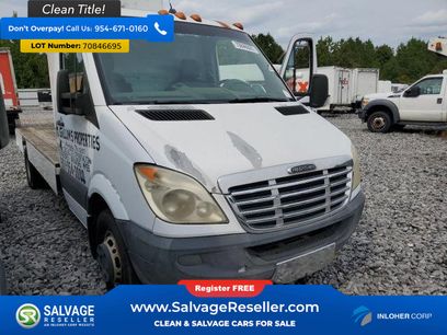 Used 2008 Freightliner Sprinter 3500