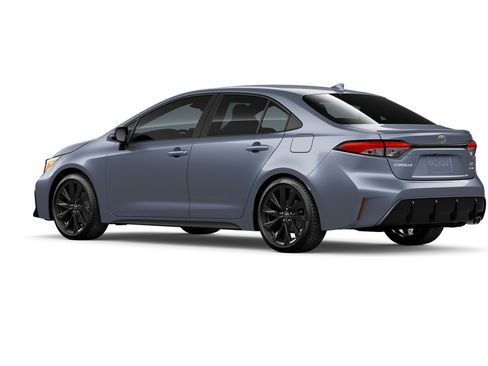 New 2026 Toyota Corolla SE FWD image 40