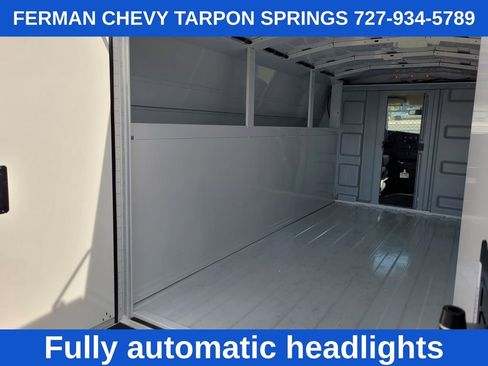 New 2024 Chevrolet Express 3500 w/ Power Convenience Package image 17