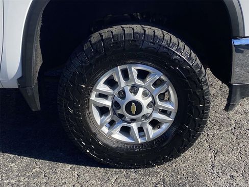 Used 2021 Chevrolet Silverado 2500 W/T w/ WT Fleet Convenience Package image 7