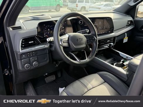 Certified 2026 Chevrolet Suburban RST w/ Comfort Package image 7