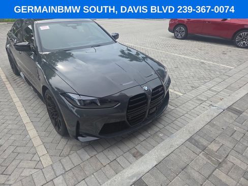 Used 2026 BMW M3 Competition AWD/4WD image 33