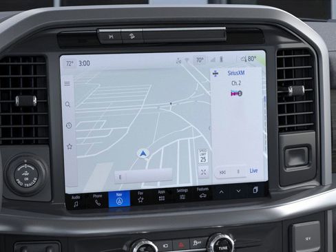 New 2025 Ford F150 Lariat w/ Equipment Group 501A Mid image 14