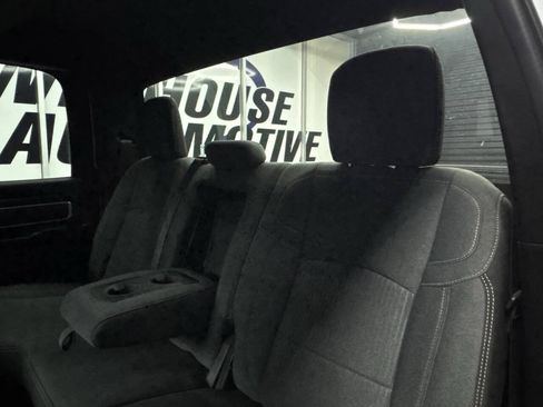 Used 2024 RAM 3500 Big Horn AWD/4WD image 30