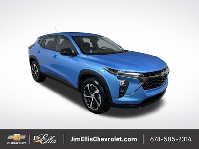 New 2026 Chevrolet Trax RS