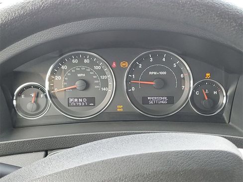 Used 2009 Jeep Grand Cherokee Laredo w/ Trailer Tow Group image 11