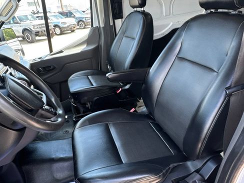 Used 2024 Ford Transit 250 148 Medium Roof RWD image 16
