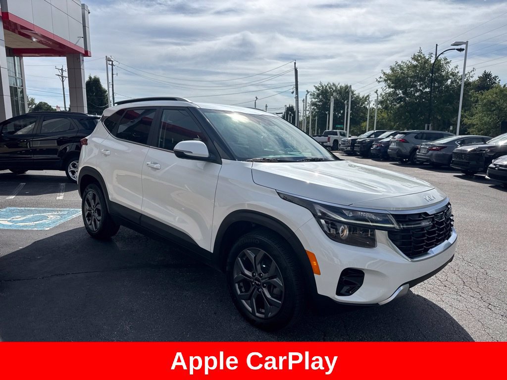Used 2024 Kia Seltos S AWD/4WD image 9