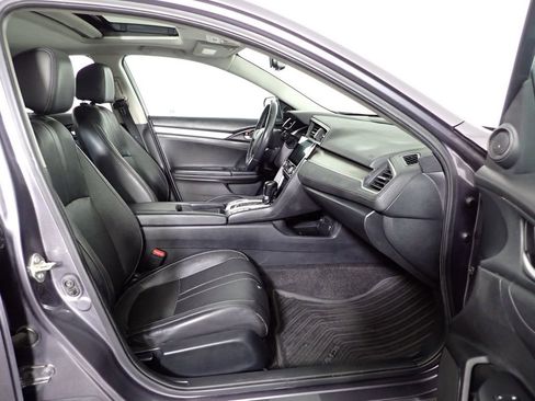 Used 2017 Honda Civic EX-L image 35