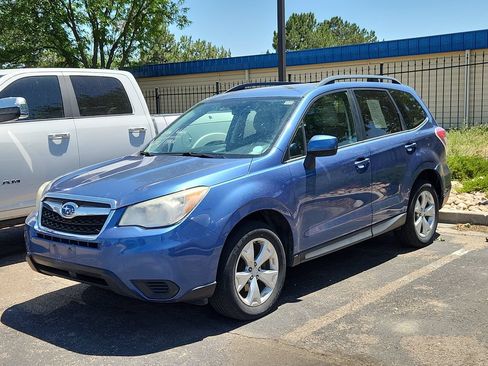 Used 2015 Subaru Forester 2.5i Premium w/ All-Weather Package AWD/4WD image 3