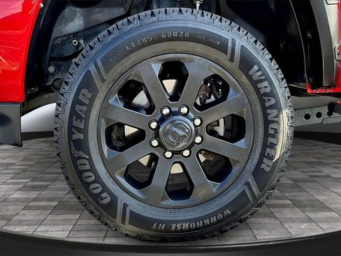 Used 2024 RAM 2500 Laramie w/ Safety Group image 9