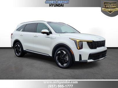 Used 2025 Kia Sorento SX Prestige