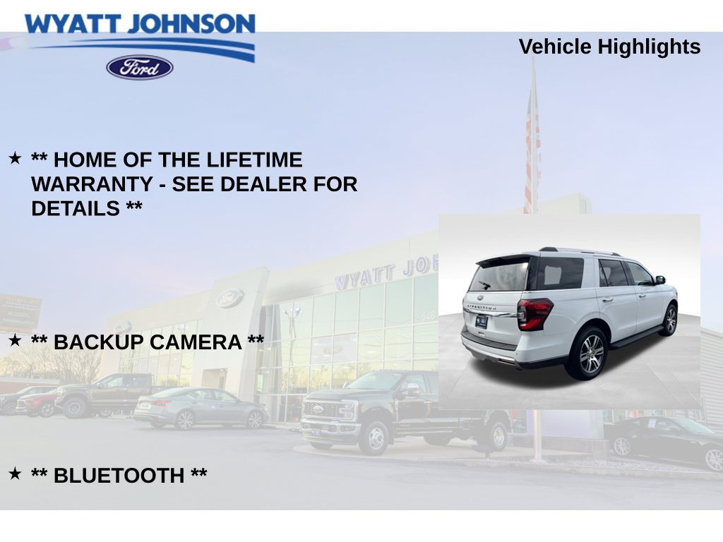 Used 2024 Ford Expedition Limited RWD image 5