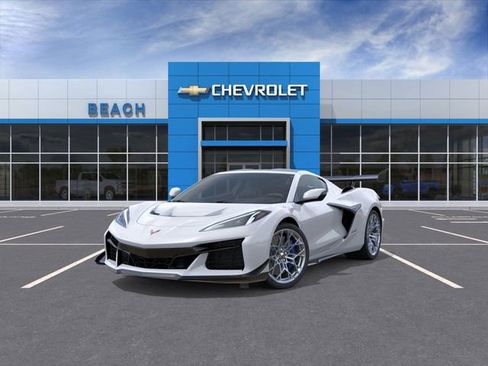 New 2026 Chevrolet Corvette ZR1 image 8