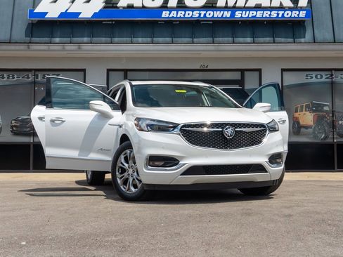 Used 2021 Buick Enclave Avenir w/ Avenir Technology Package image 13