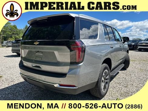 New 2026 Chevrolet Tahoe LS AWD/4WD image 12