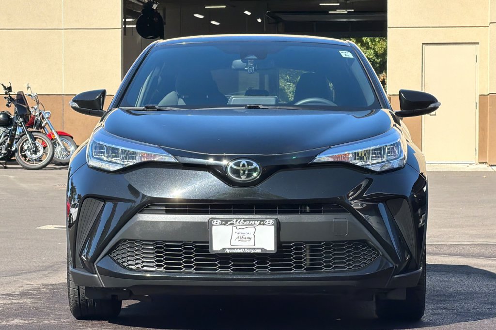 Used 2022 Toyota C-HR Nightshade FWD image 6