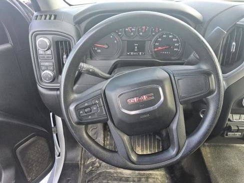 Used 2024 GMC Sierra 3500 Pro w/ Convenience Package AWD/4WD image 3