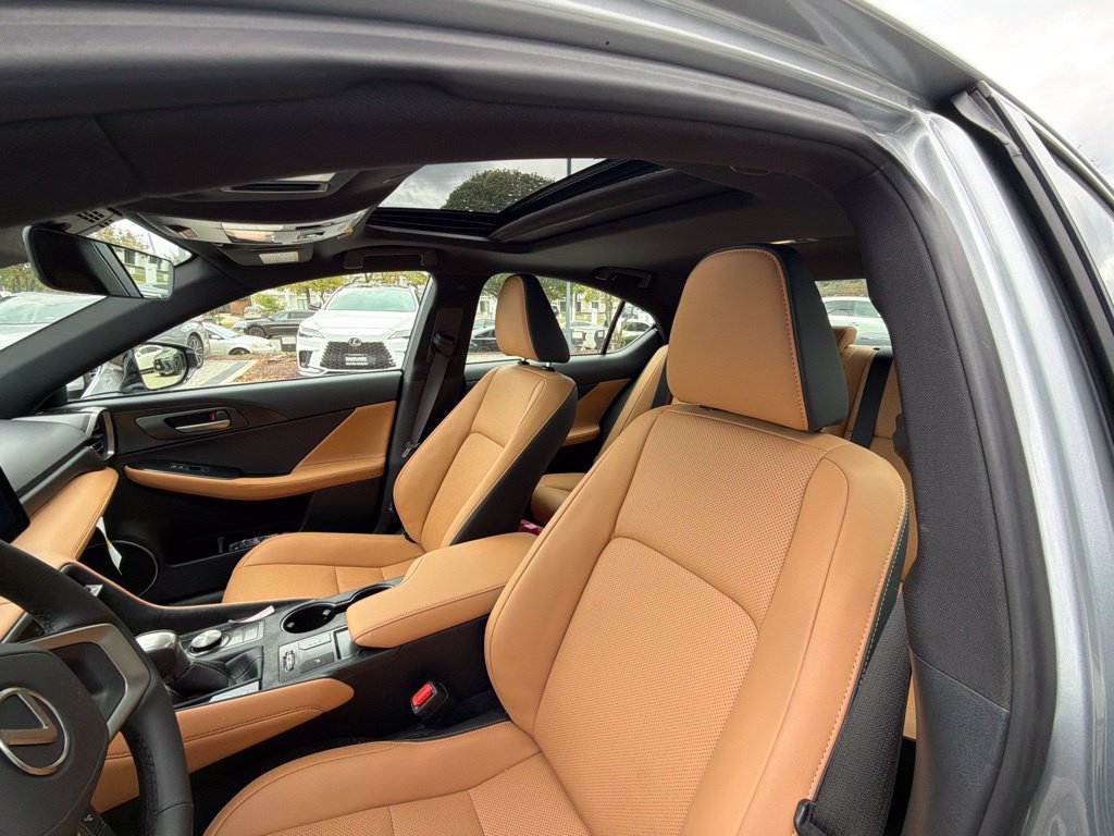 Certified 2026 Lexus IS 350 F Sport AWD/4WD image 21