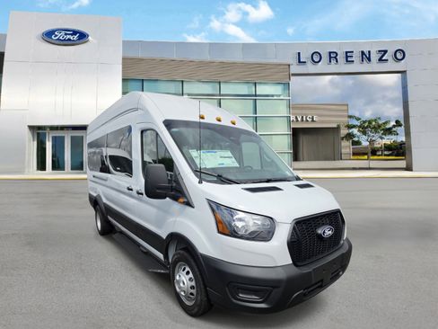 New 2027 Ford Transit 350 XLT RWD image 3