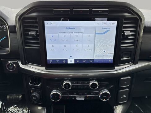 Used 2023 Ford F150 XLT w/ Equipment Group 302A High AWD/4WD image 15